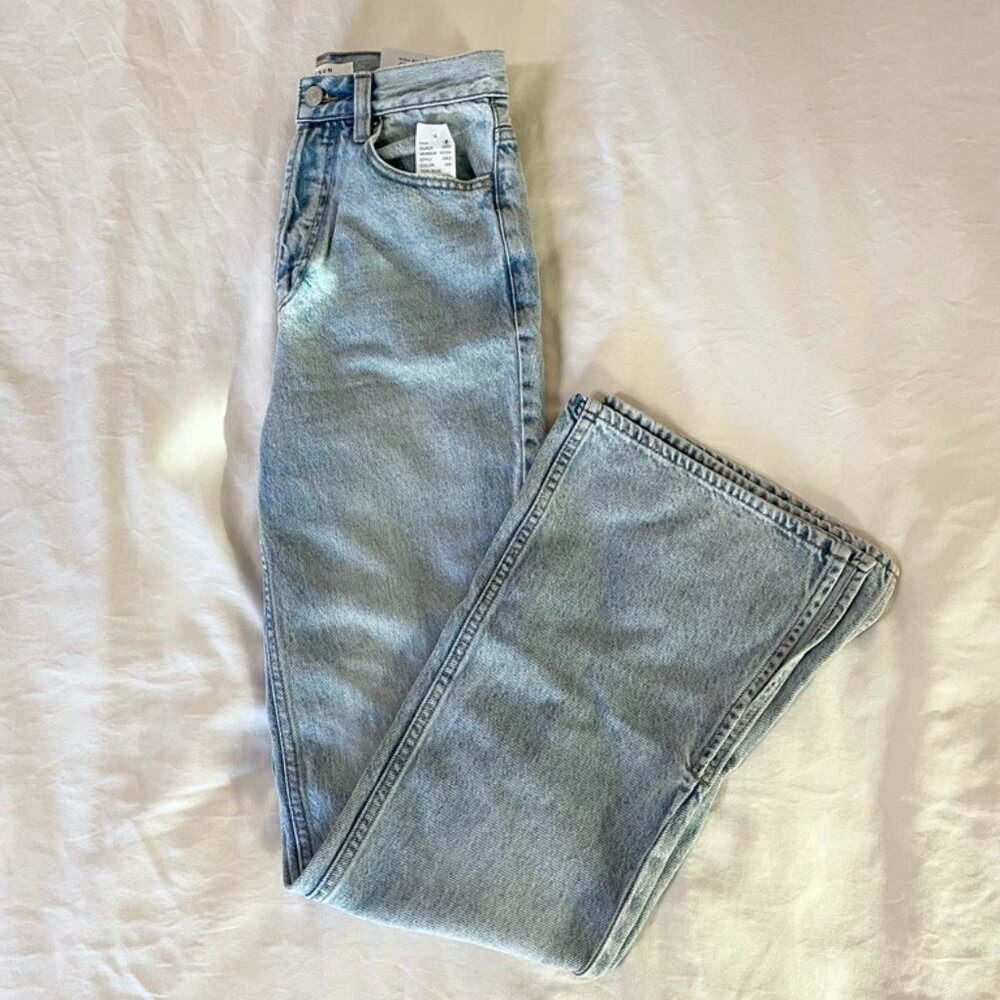 BRAND NEW PACSUN JEANS: HIGH WAIST, BOOTCUT